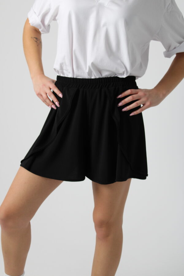 Spodenki FRUWAJKI - czarne