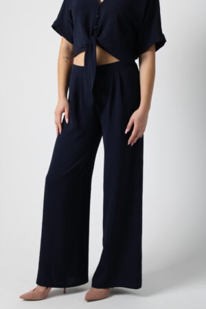 Spodnie NOVA - granat