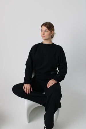 Bluza Essential Black